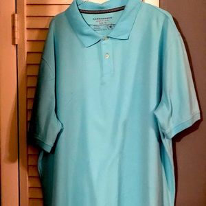 Saddlebred Men’s Perfect Polo Shirt XLT.